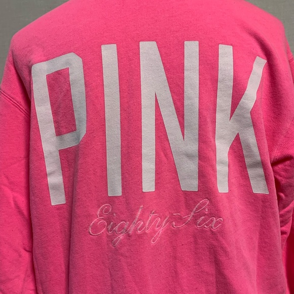 {PINK Victoria’s Secret} quarter-zip - Picture 5 of 7